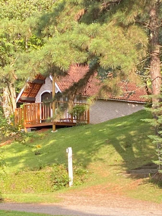 Willa Estalagem Da Montanha Monte Verde  Zewnętrze zdjęcie