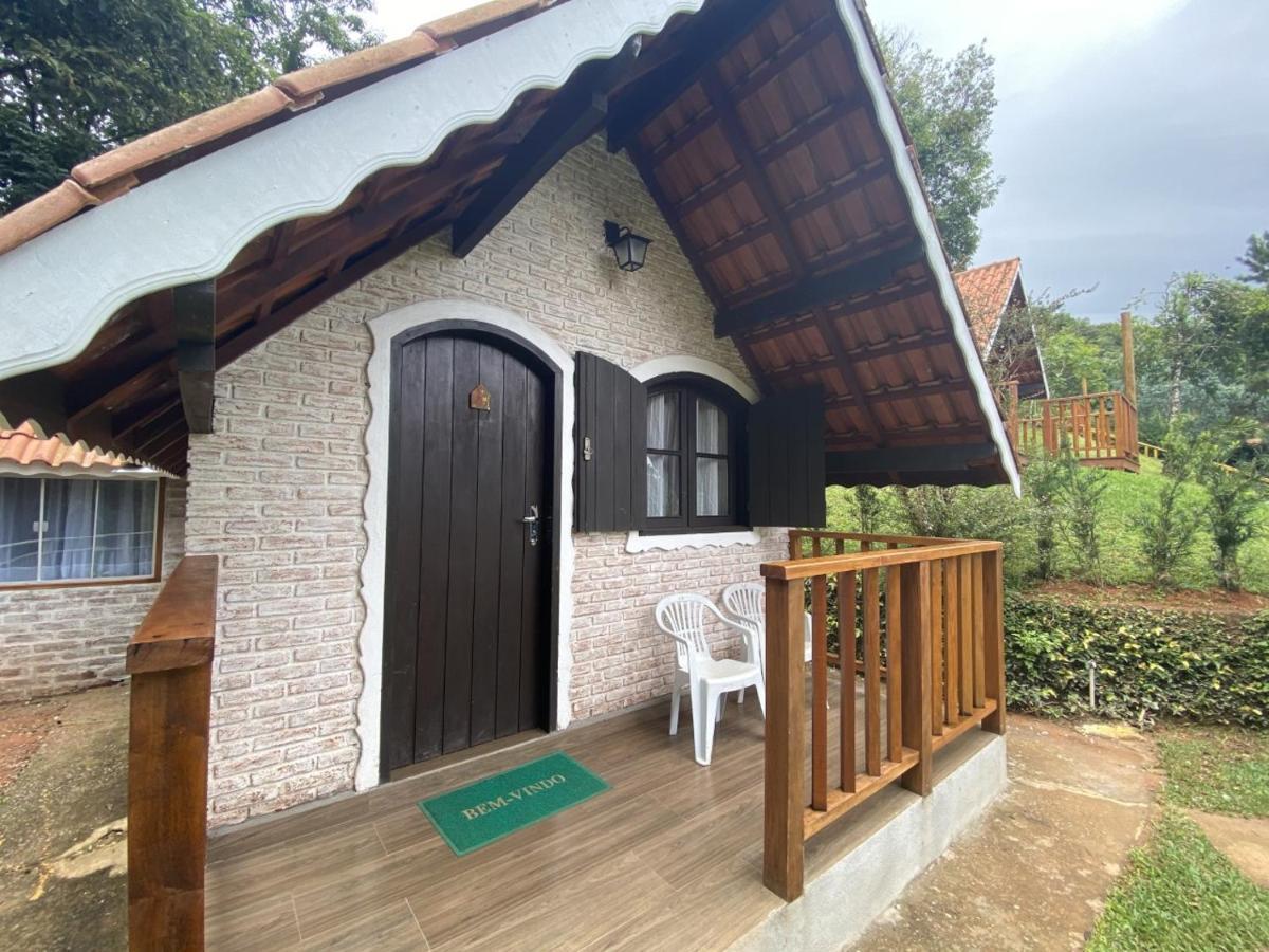 Willa Estalagem Da Montanha Monte Verde  Zewnętrze zdjęcie