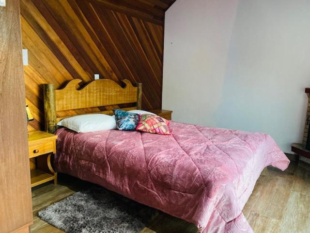 Willa Estalagem Da Montanha Monte Verde  Zewnętrze zdjęcie