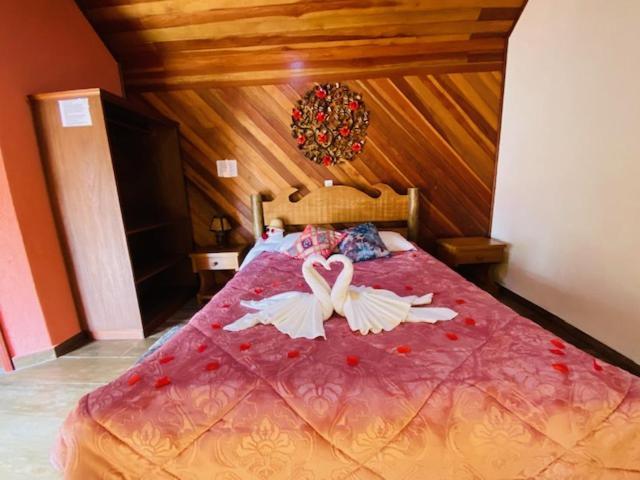 Willa Estalagem Da Montanha Monte Verde  Zewnętrze zdjęcie