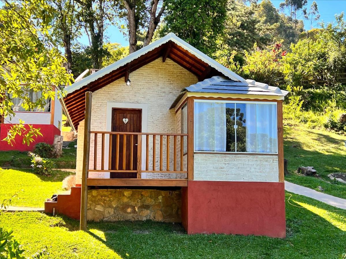 Willa Estalagem Da Montanha Monte Verde  Zewnętrze zdjęcie