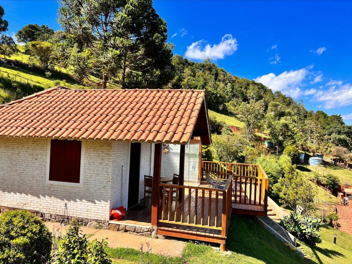 Willa Estalagem Da Montanha Monte Verde  Zewnętrze zdjęcie
