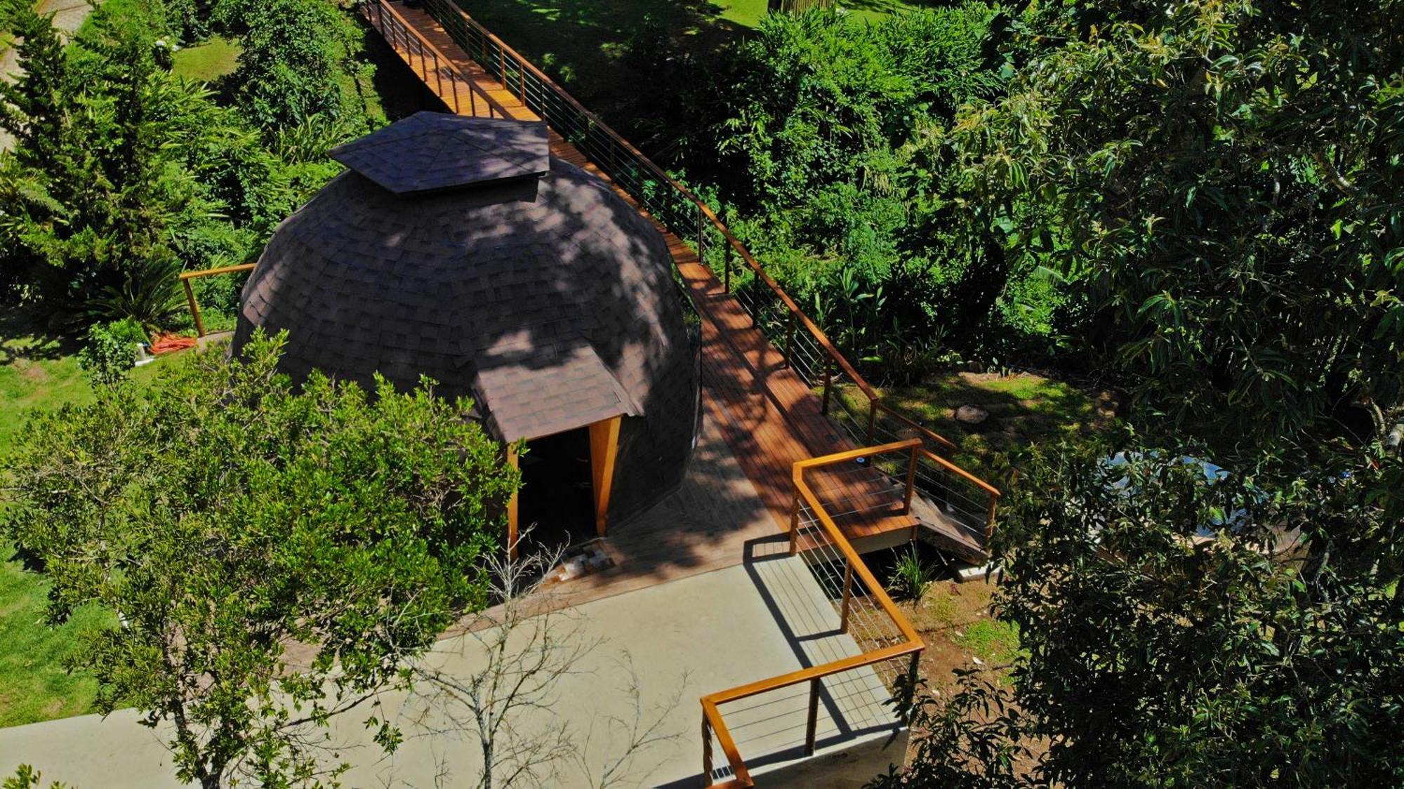 Willa Estalagem Da Montanha Monte Verde  Zewnętrze zdjęcie