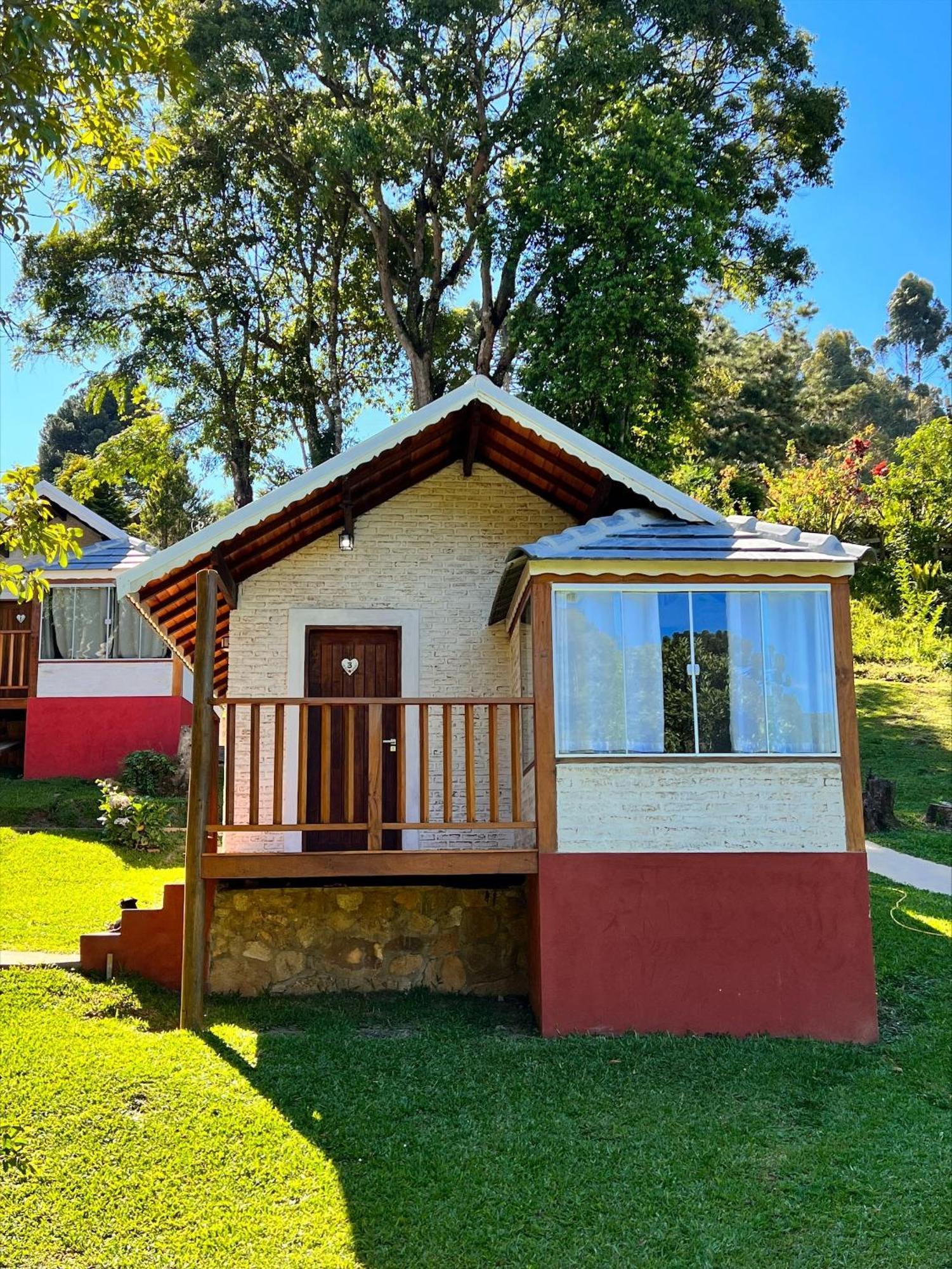 Willa Estalagem Da Montanha Monte Verde  Pokój zdjęcie